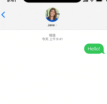 宁武apple维修iPhone上无法正常发送iMessage信息