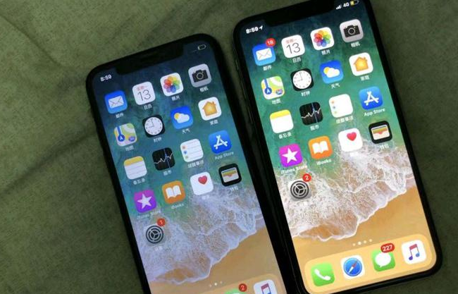 宁武苹果维修网点分享如何鉴别iPhone是不是原装屏? 