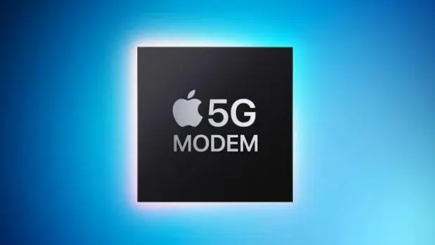 宁武苹果维修网点分享iPhone15会搭载自研5G芯片吗？ 