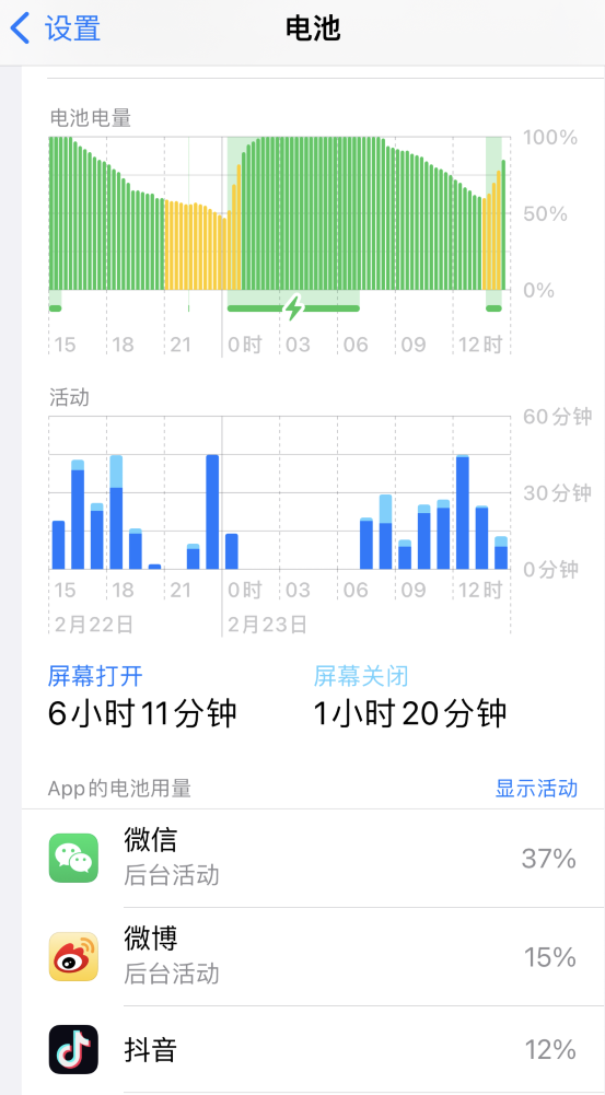 宁武苹果14维修分享如何延长 iPhone 14 的电池使用寿命 