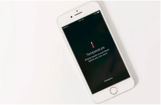 宁武苹果手机维修分享iPhone 手机发热如何快速降温 