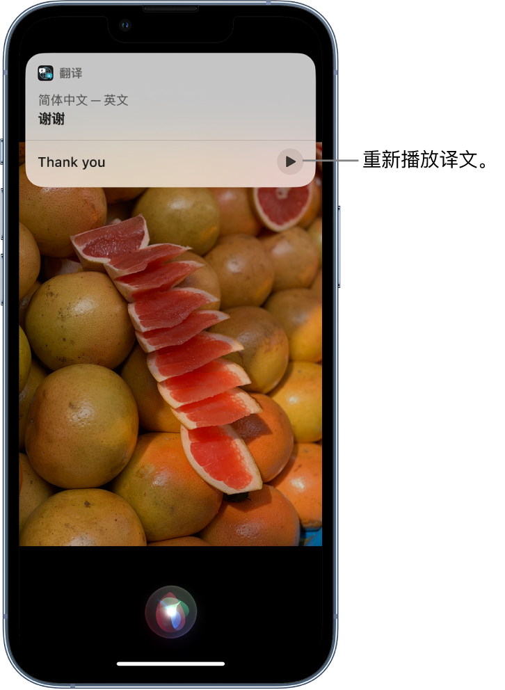 宁武苹果14维修分享 iPhone 14 机型中使用 Siri：了解 Siri 能帮你做什么 