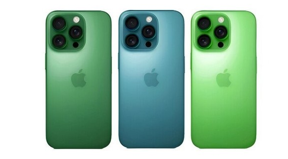 宁武苹果手机维修分享iPhone 17 Pro新配色曝光 