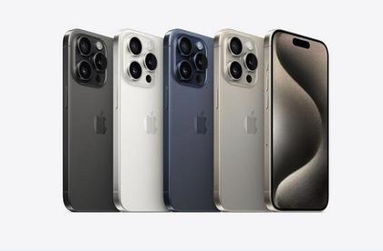 宁武苹果维修点分享iPhone 15 Pro电池与备忘录排错 