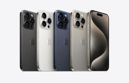 宁武苹果维修点分享iPhone15 Pro黑屏冷门故障汇总 